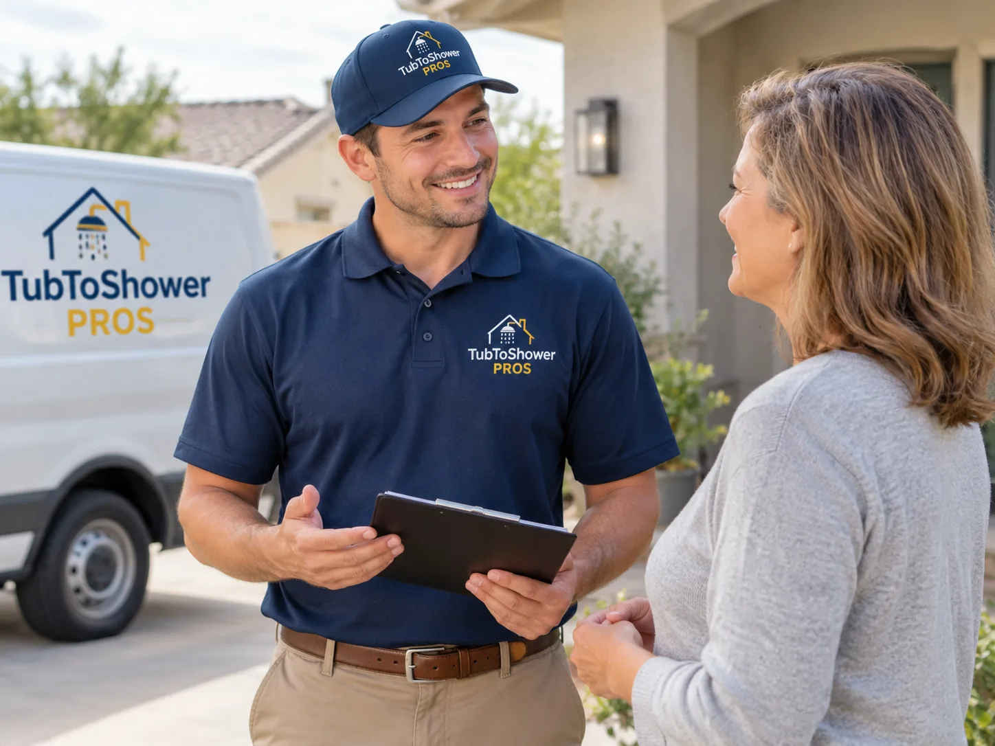 Tub Shower Conversion Claiborne, MD FAQs